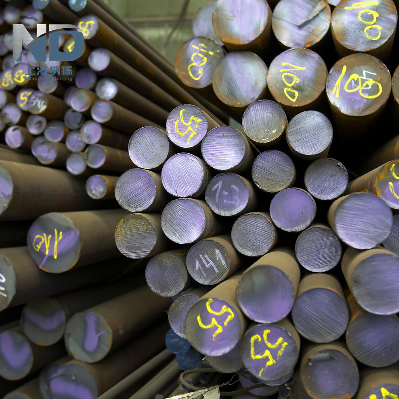 Hot Rolled Astm A36 Carbon Steel Bar MS SCM440 Solid Round Bars