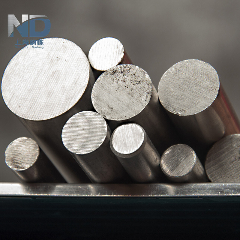 Hot Rolled Astm A36 Carbon Steel Bar MS SCM440 Solid Round Bars