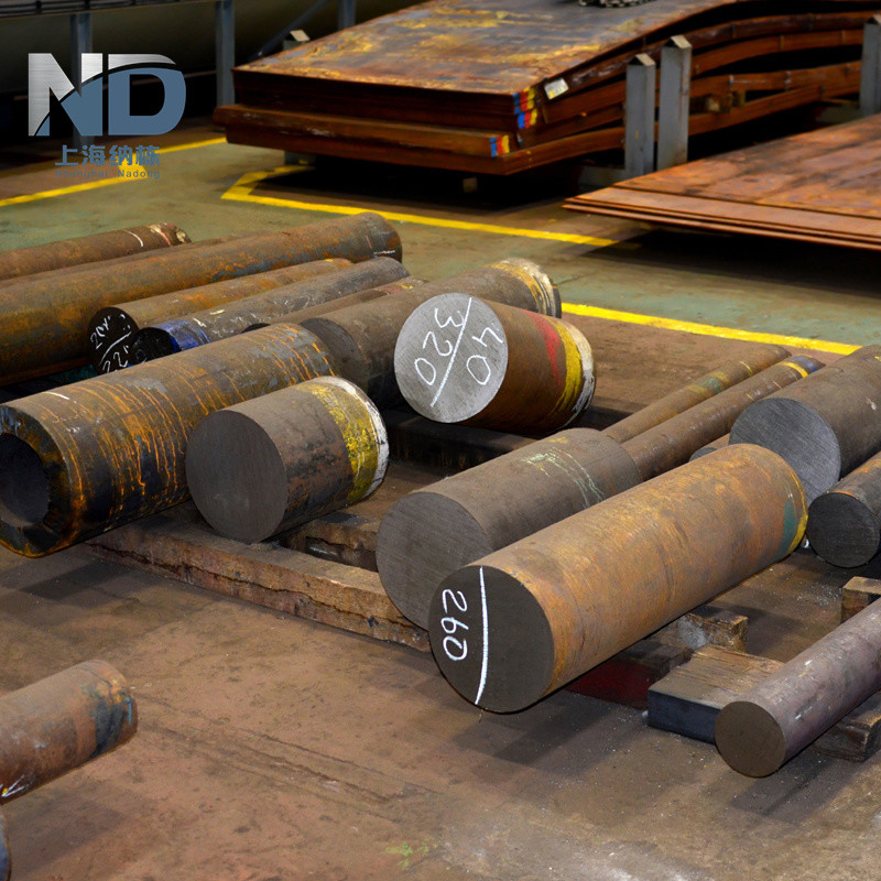 Q195 Q235b Hot Rolled Carbon Steel Welding Rod Carbon Steel Round Bar