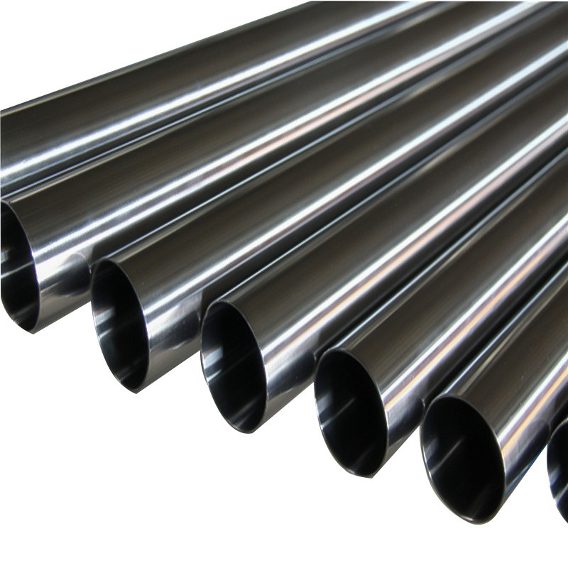 Cold drawing Peel BA 2B Welded Stainless Steel Tube 316l Stainless Steel Pipe