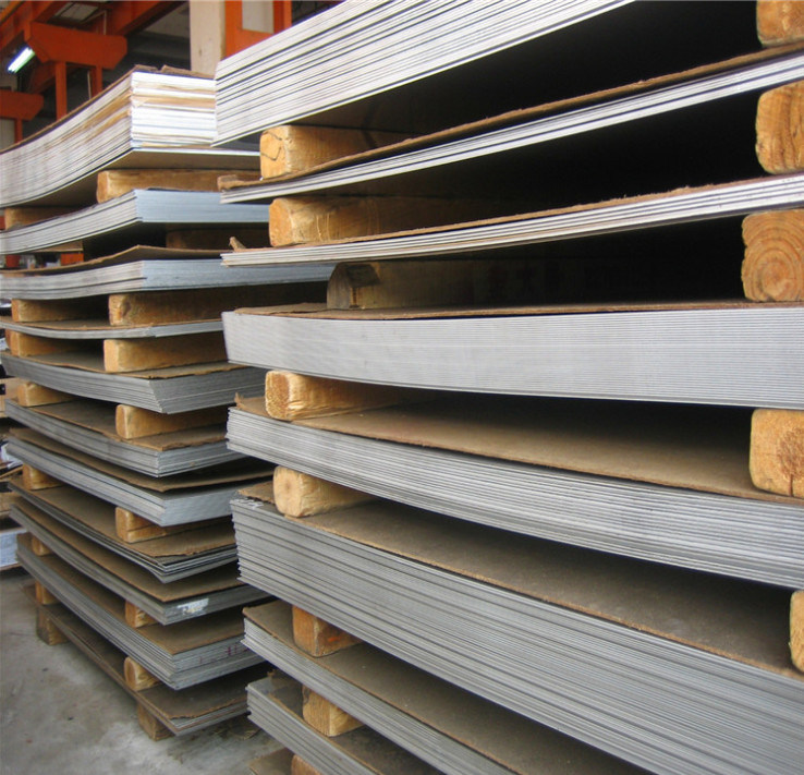 Zinc Coating Galvanized Steel Plate AISI ASTM JIS Flat Plate 0.7mm  400 Series