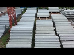 Tabung Baja Galvanis ASTM 30mm Tabung Bulat Baja Galvanis 2B